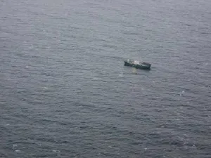 فقدان الاتصال بسفينة صيد روسية على متنها 21 شخصا
