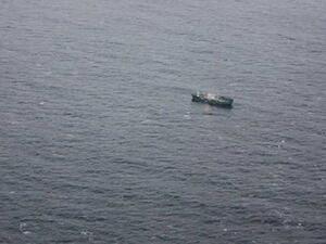 فقدان الاتصال بسفينة صيد روسية على متنها 21 شخصا
