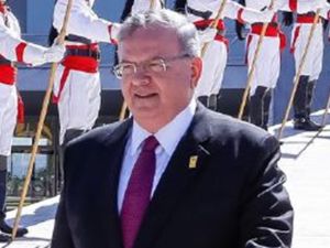 السفير اليوناني كيرياكوس أميريديس 