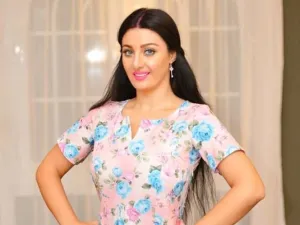 الراقصة صافيناز