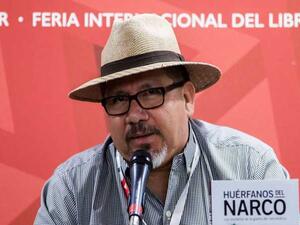 توقيف القاتل المفترض للصحافي المكسيكي خافيير فالديز
