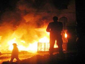 أكثر من 100 قتيل في انفجار صهريج غاز جنوب نيجيريا