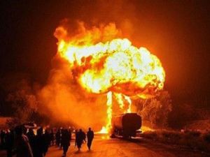 توقف تدفق الغاز الإيراني إلى تركيا بسبب تفجير خط أنابيب
