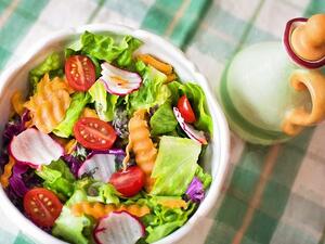 A new study has found that people on vegetarian diets lose more weight and muscle fat than those on conventional low-calorie diets. (Pixabay)
