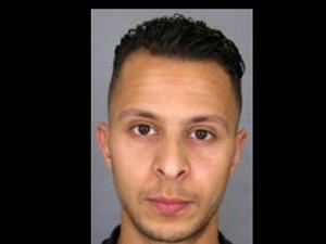 Salah Abdeslam (AFP/File Photo)