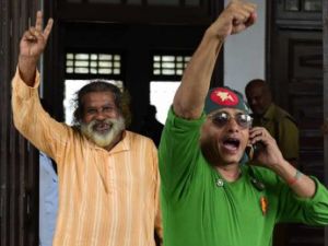  صلاح الدين قادر تشودري ،زعيم الحزب القومي البنغلاديشي