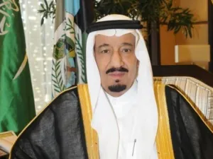  العاهل السعودي الملك سلمان بن عبدالعزيز 