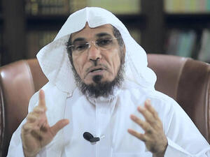 الداعية السعودي المعروف سلمان العودة