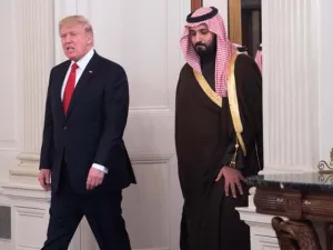 ترامب "وضع شرطين لدعم بن سلمان" 
