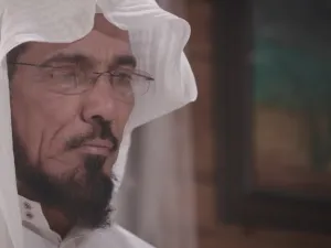الداعية المعتقل سلمان العودة