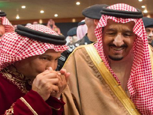 محمد عبده لم يغب عن المشاركة في أي "أوبريت" بالجنادرية 
