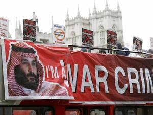 يرى الكاتب أن إيران تسعى لاستنزاف الاقتصاد السعودي عبر استمرار الحرب 
