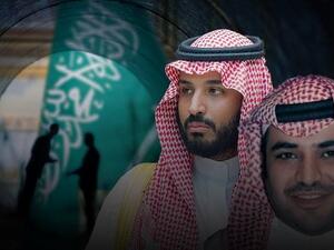 سعود القحطاني يعتبر من رجال ولي العهد محمد بن سلمان  