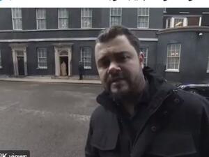 صحفي الجزيرة يواجه ابن سلمان بقتل الأبرياء في اليمن (فيديو)