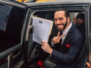  ناييب بوكيلي