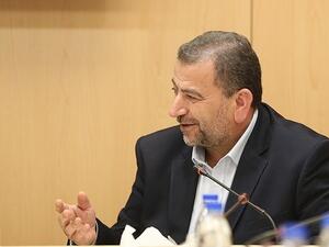  نائب رئيس المكتب السياسي لحركة حماس، صالح العاروري