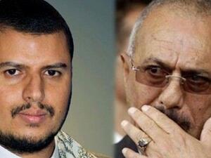 صالح يوجه إعلامه بـ"فضح" الحوثيين ويدرس خطة لاستعادة صنعاء