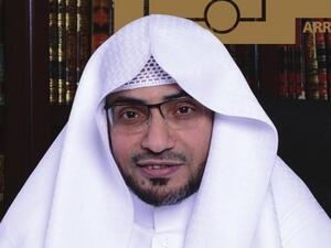 الداعية السعودي صالح المغامسي