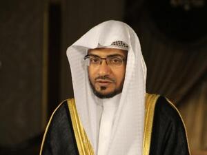 الشيخ صالح المغامسي إمام وخطيب مسجد قباء أقدم مسجد في الإسلام 