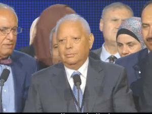 الوزير الأردني السابق، صالح القلاب