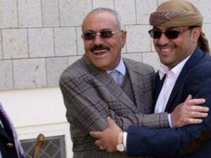 علي عبد الله صالح