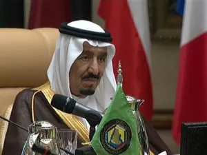 سلمان بن عبدالعزيز.. أقوى شخصية عربية في 2015
