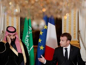 الزعيمان كانا يتحدثان عن التحقيق في مقتل خاشقجي والأزمة في اليمن وأسعار النفط