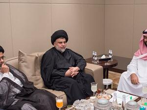 إيران ترى زيارة الصدر للسعودية ضمن حملة ضدها 