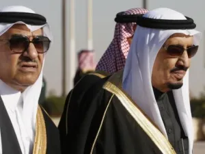 العاهل السعودي