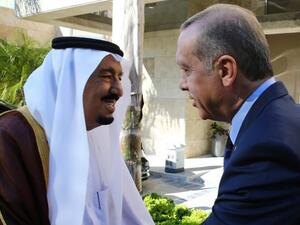 الرئيس التركي رجب طيب أردوغان