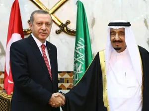 الجانبان تطرقا إلى التطورات الأخيرة في المنطقة
