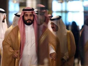 قال مجتهد إن محمد بن سلمان فقد الثقة بالحراسة السعودية واستبدل بها أخرى غربية 