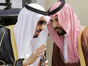 جناح داخل الأسرة الحاكمة المملكة يرى أنه لا بد من عودة الجماعة من أجل حل مشكلات مصر ـ أرشيف