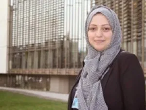   سمر بدوي "نقلت الى السجن المركزي في الظهران حيث يسجن شقيقها رائف ووليد عبد الخير"