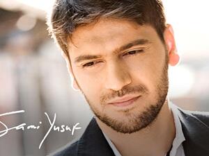 He's tall, dark, handsome and can sing! (Peter Gould)