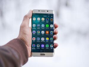Samsung dominates the MENA region's mobile market with 38 percent market share. (Pixabay)  Samsung dominates the MENA region's mobile market with 38 percent market share. (Pixabay)