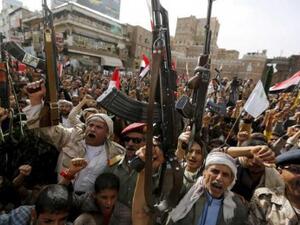 ميليشيا الحوثي تسعى لفرض رؤيتها وفهمها المنحرفين على الشعب اليمني بأكمله