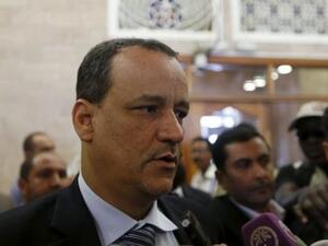 مبعوث الأمم المتحدة إلى اليمن، إسماعيل ولد الشيخ أحمد