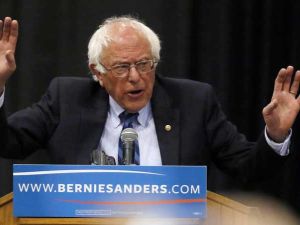 ساندرز يفوز بالانتخابات التمهيدية في ولاية فيرجينيا الغربية 