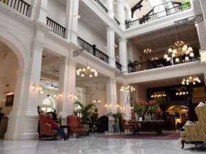 ضرب بالعصا وسجن