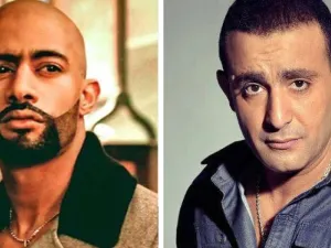 احمد السقا ومحمد رمضان