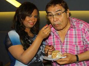 أرملة سعيد طرابيك توجه رسالة له في ذكرى وفاته الأولى!