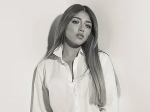 الفنانة المصرية سارة سلامة