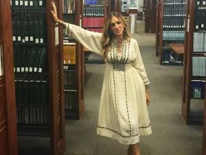 سارة جيسيكا باركر