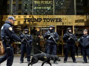 سرقة كمبيوتر عائد لجهاز الخدمة السرية الأمريكي
