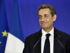 نيكولا ساركوزي