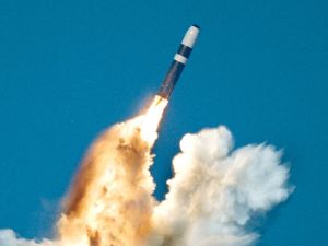 لم يتم اختبار إطلاق صواريخ ترايدنت من غواصات بريطانيا إلا خمس مرات هذا القرن
