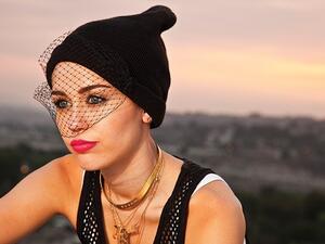  النجمة العالمية مايلي سايروس