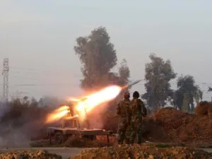 Saudi Arabia spent more than $6.4 billion on defense kit in 2014. (AFP/File)
