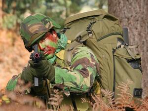The wholly government-owned, Saudi Arabian Military Industries (SAMI) aims to become one of the world’s top 25 defense companies by 2030. (Shutterstock) The wholly government-owned, Saudi Arabian Military Industries (SAMI) aims to become one of the world’s top 25 defense companies by 2030. (Shutterstock)